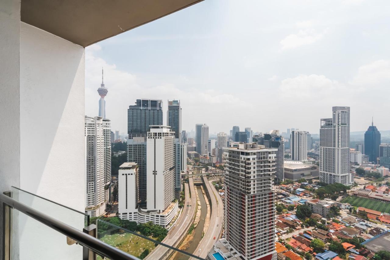 Legasi Kampung Baru Guesthouse Kuala Lumpur Exterior foto